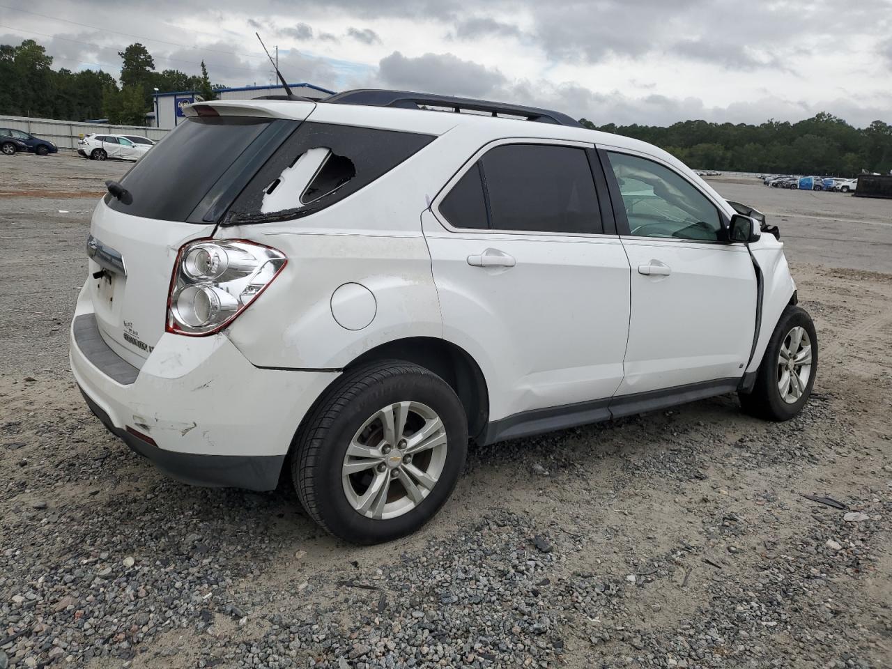 2010 CHEVROLET EQUINOX