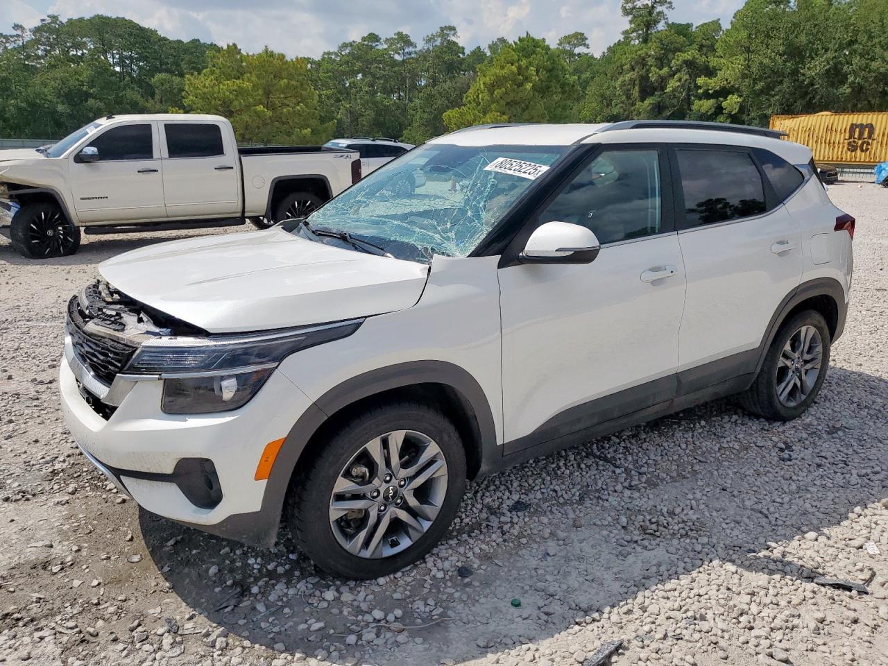 2023 KIA SELTOS