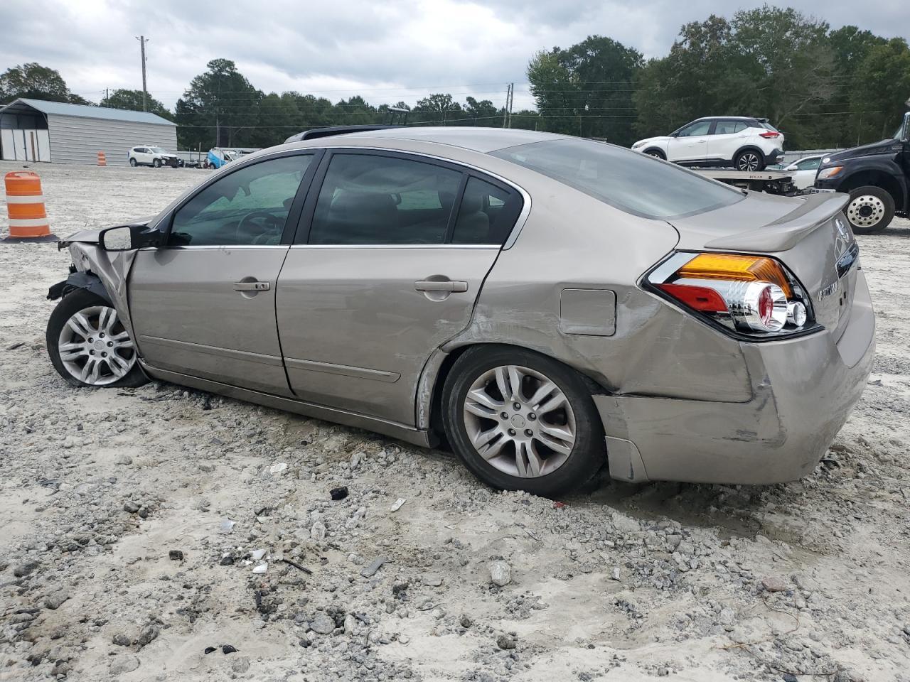 2012 NISSAN ALTIMA