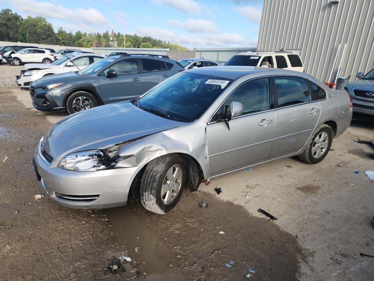 2007 CHEVROLET IMPALA