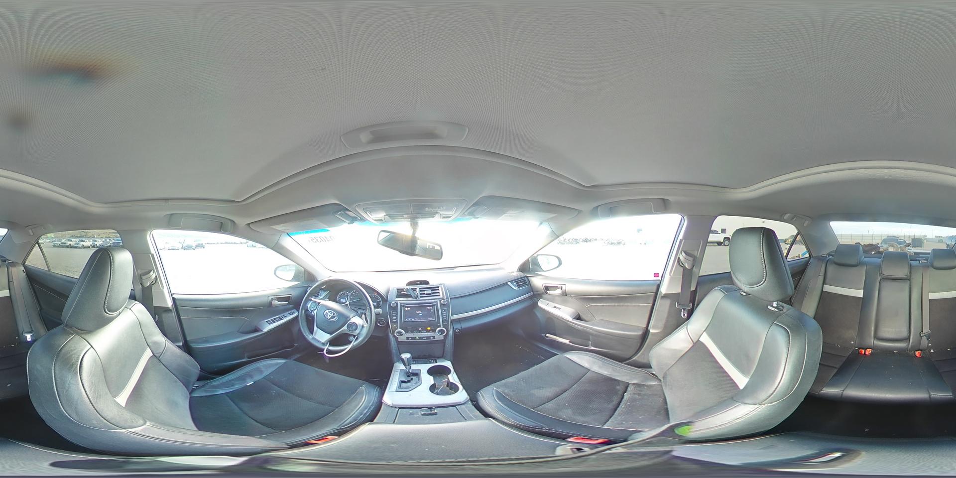 2013 TOYOTA CAMRY
