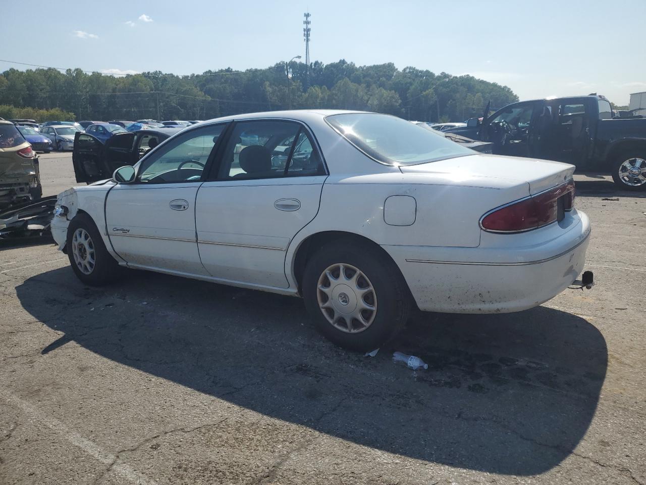 2000 BUICK Century