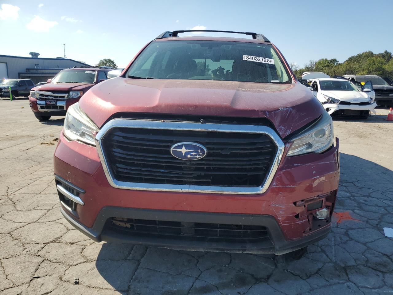 2020 SUBARU Ascent