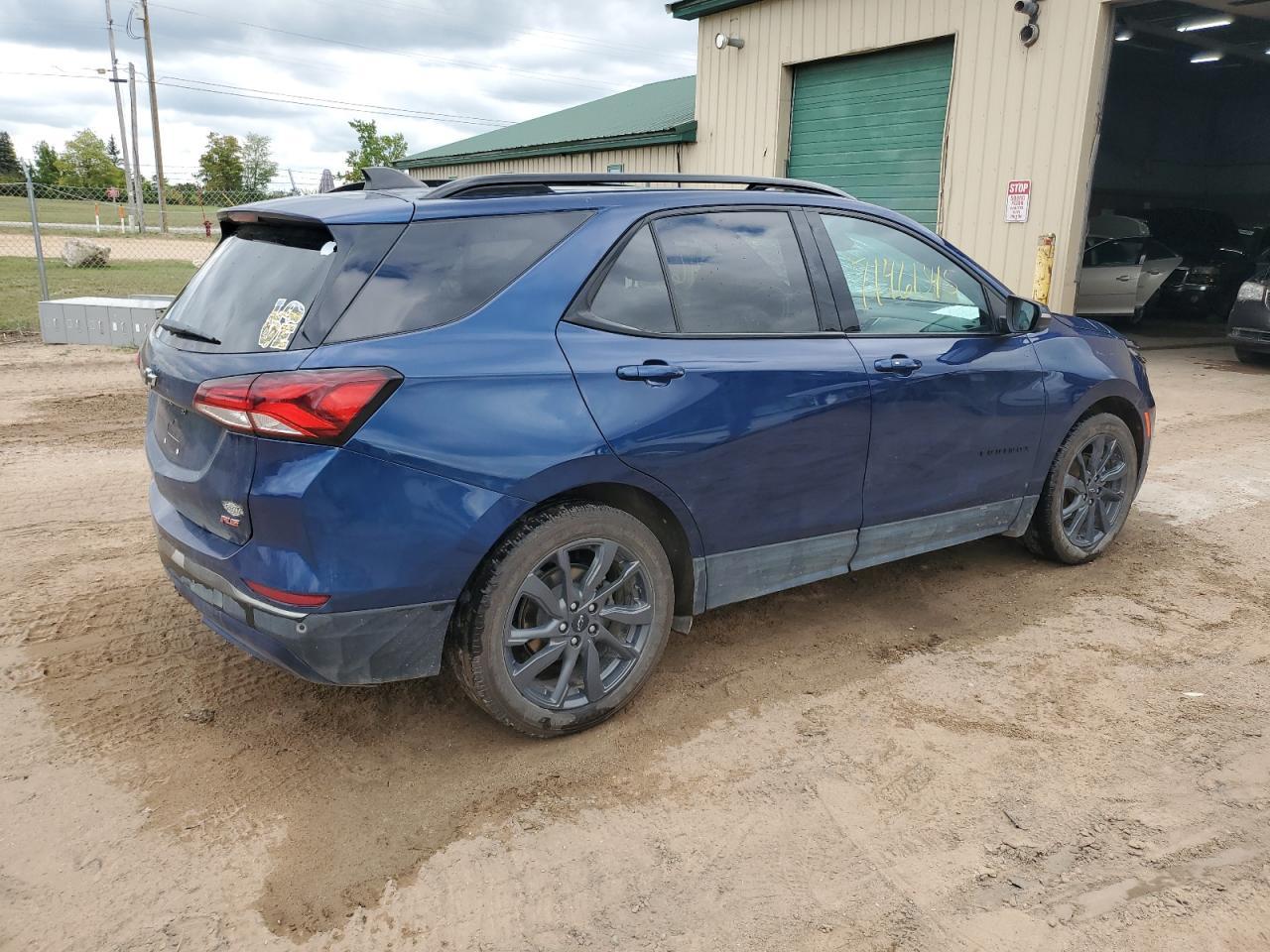 2022 CHEVROLET EQUINOX