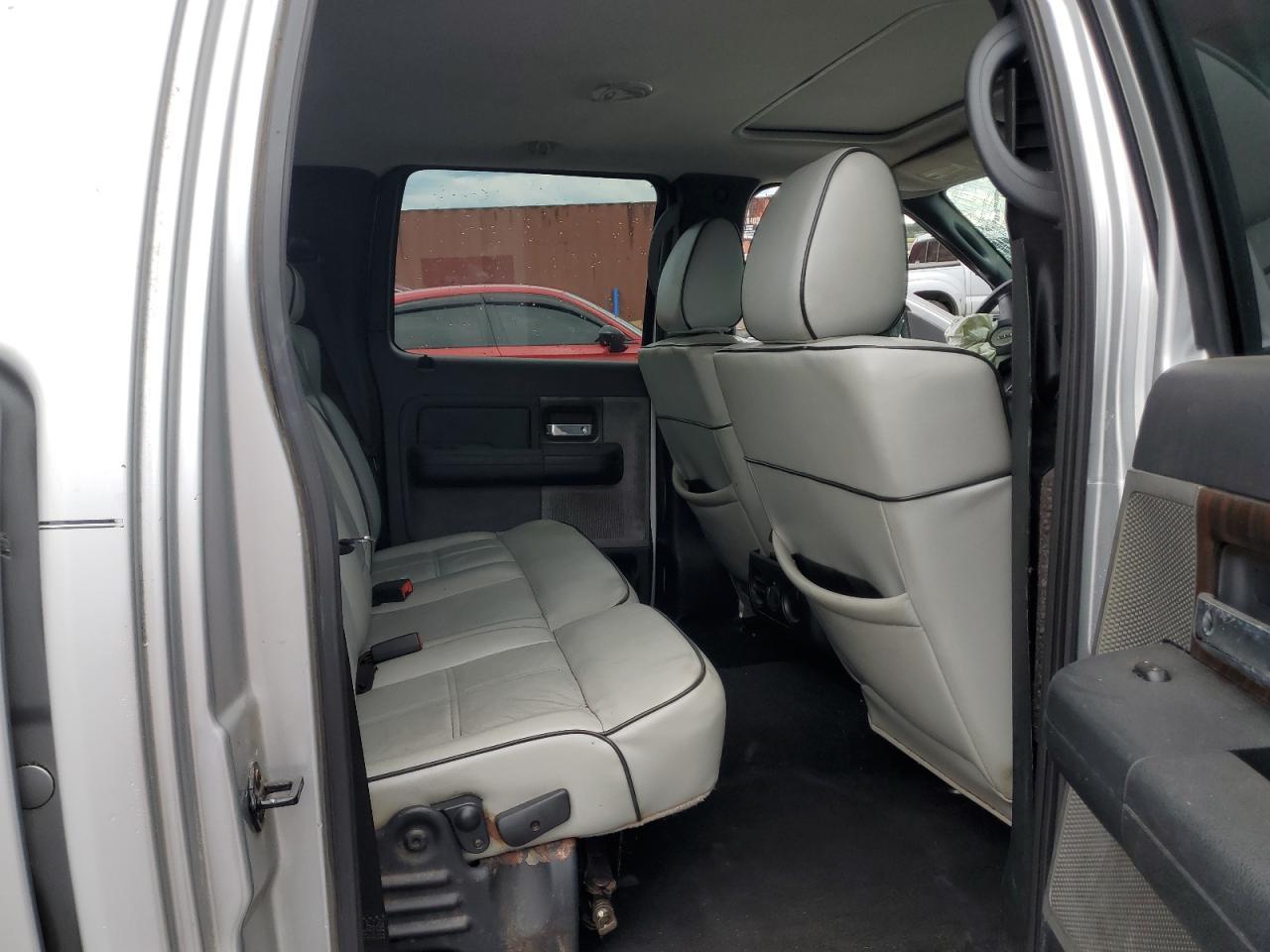 2006 LINCOLN Mark Series
