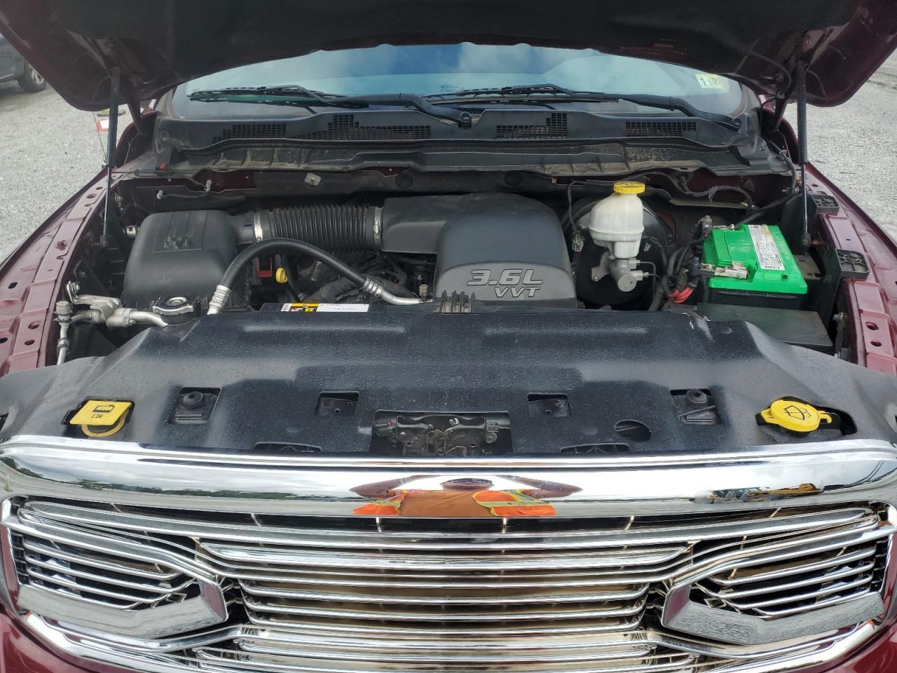 2018 RAM 1500