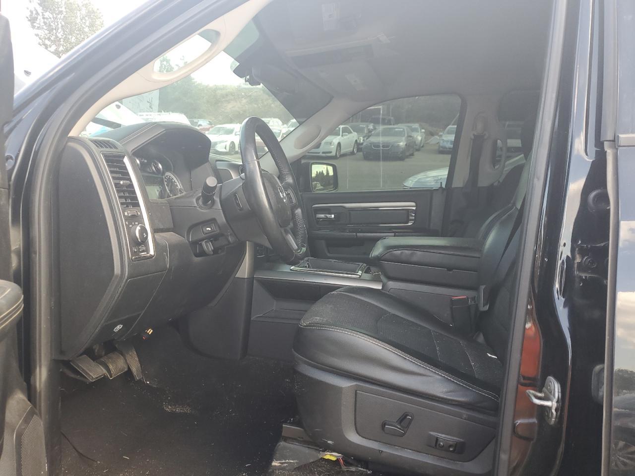 2014 RAM 1500