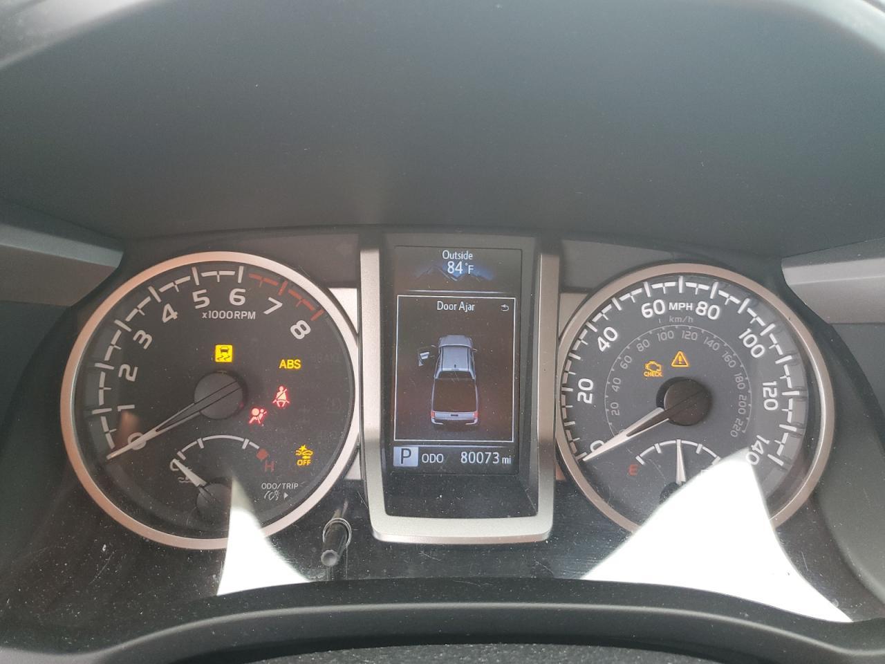 2021 TOYOTA TACOMA