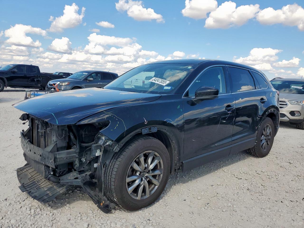 2017 MAZDA CX-9