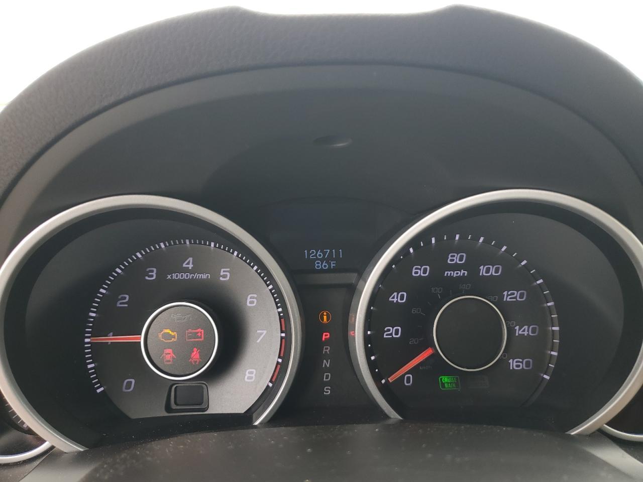2010 ACURA TL