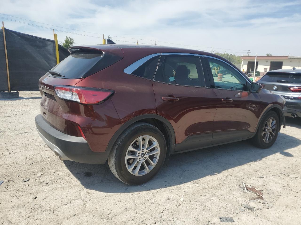 2021 FORD ESCAPE