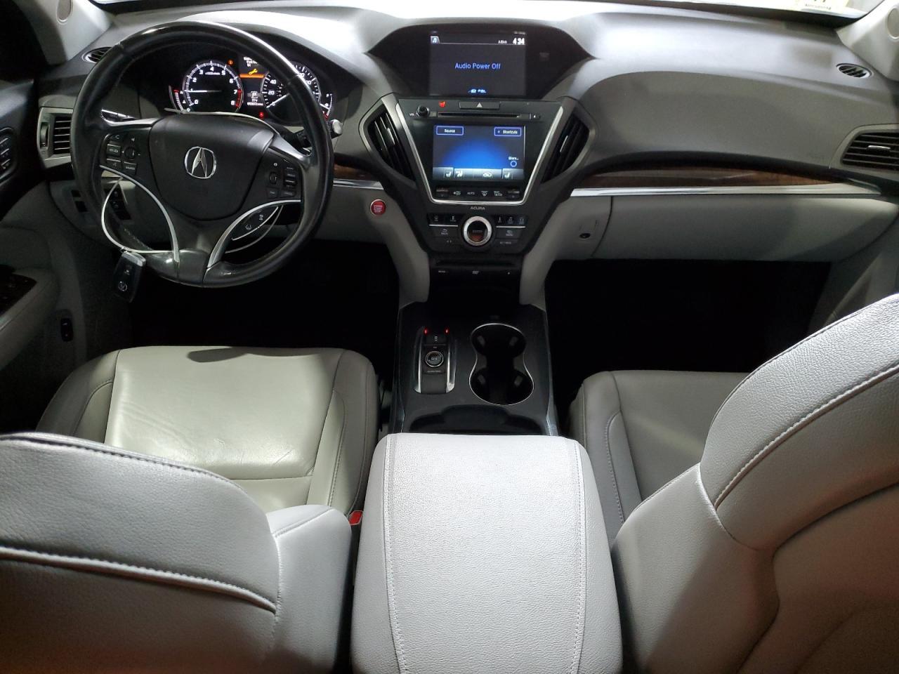 2017 ACURA MDX