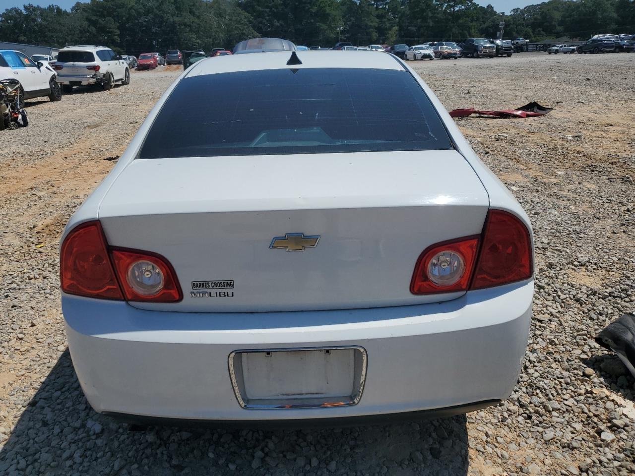2012 CHEVROLET MALIBU