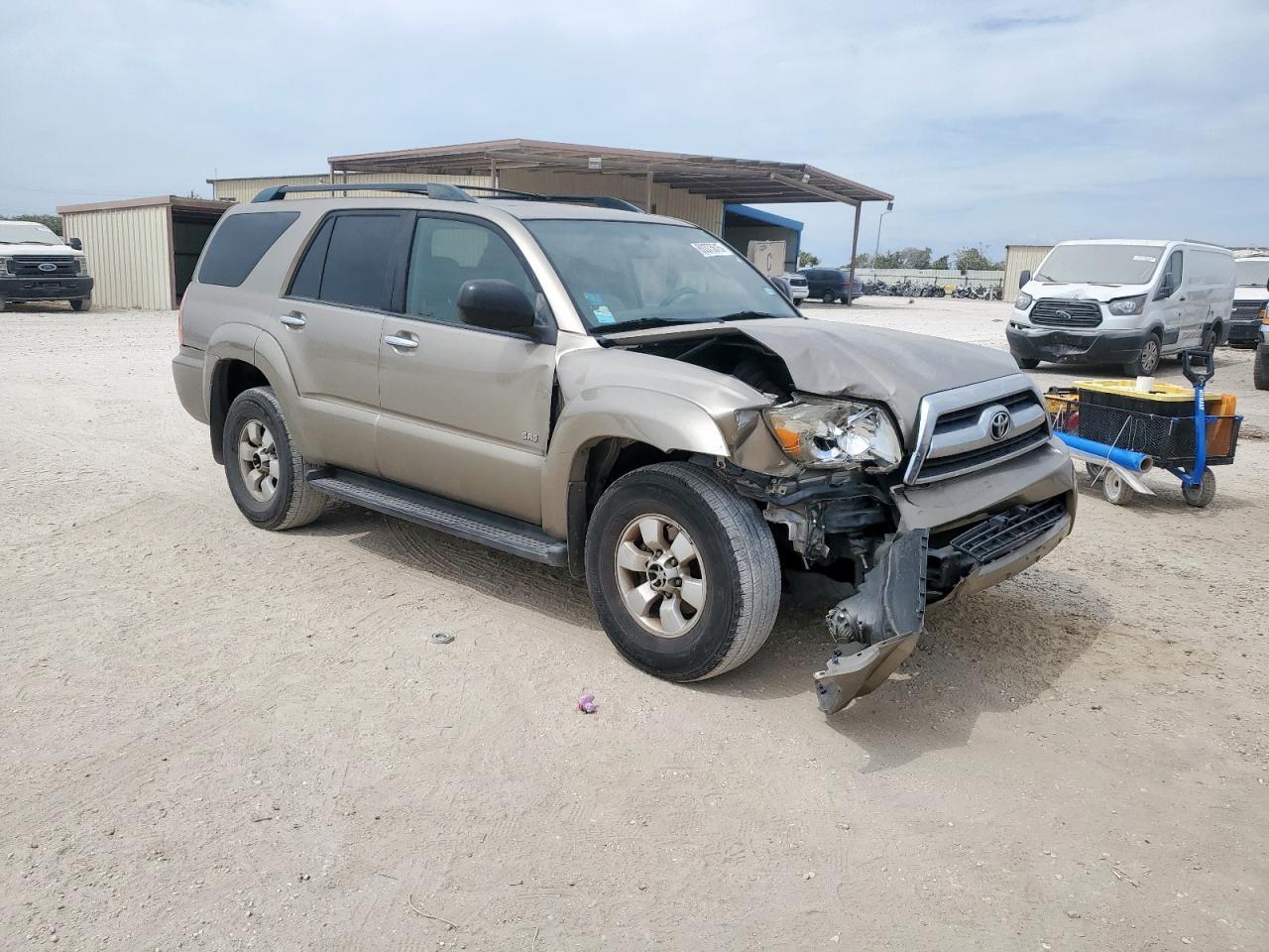 2006 TOYOTA 4Runner