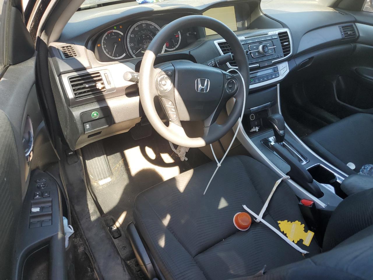 2014 HONDA ACCORD