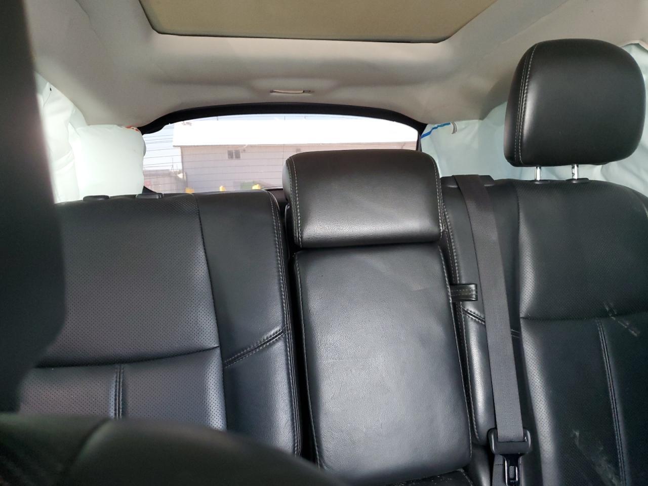 2014 NISSAN PATHFINDER