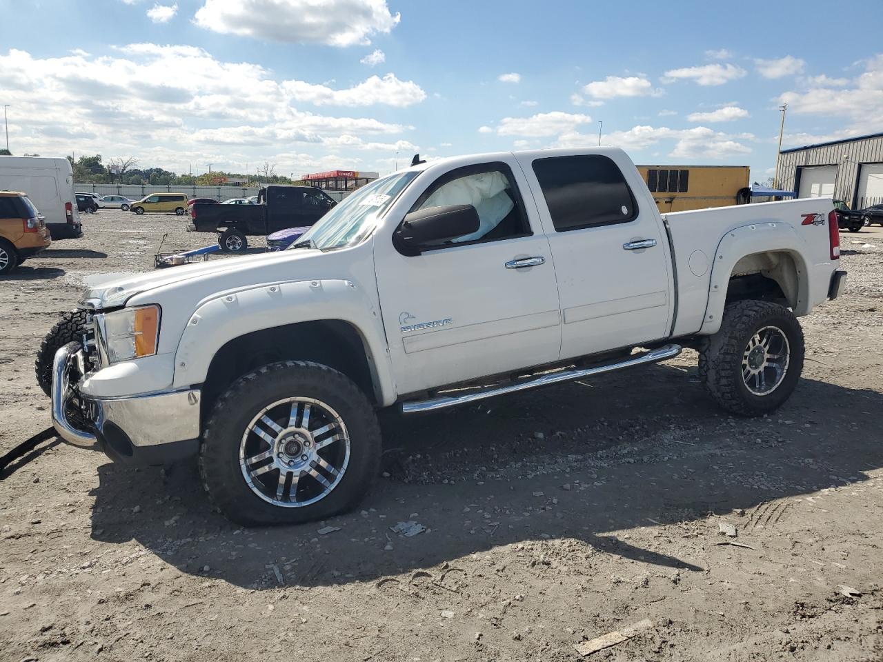 2011 GMC Sierra