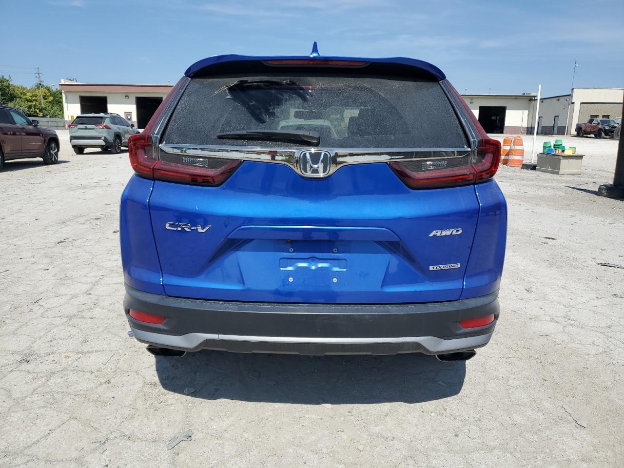 2020 HONDA CR-V