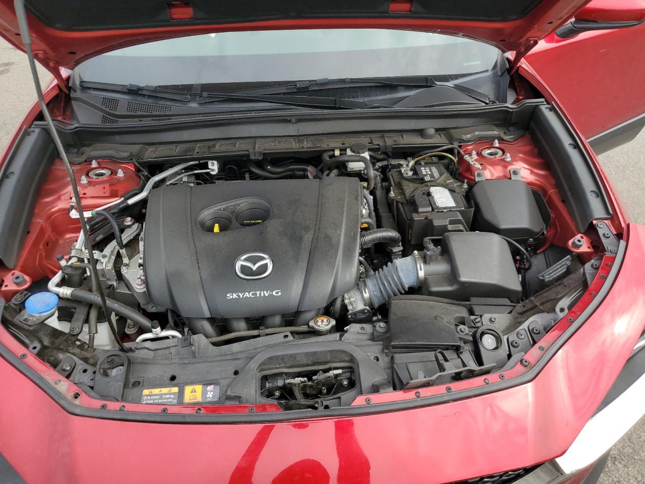 2022 MAZDA CX-30