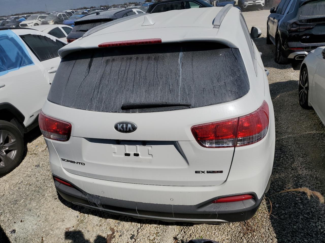 2018 KIA SORENTO