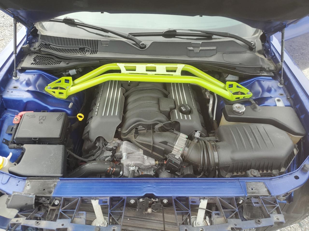 2021 DODGE Challenger