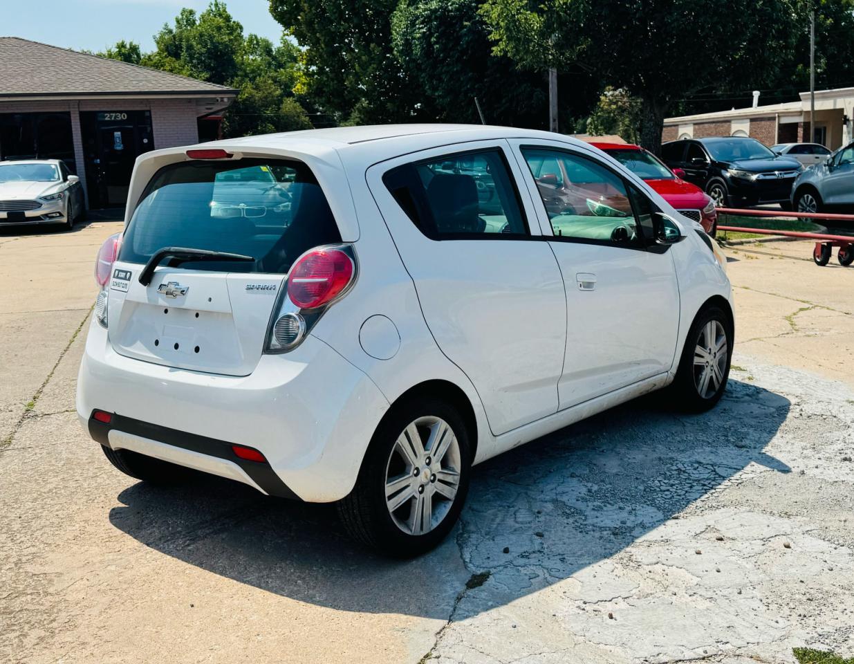 2014 CHEVROLET Spark