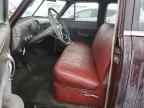 1952 DODGE Coronet