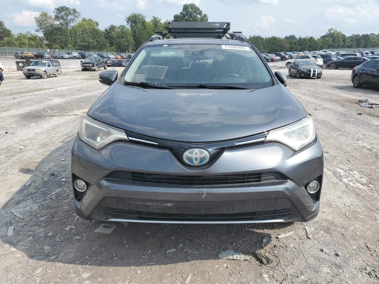2017 TOYOTA RAV4