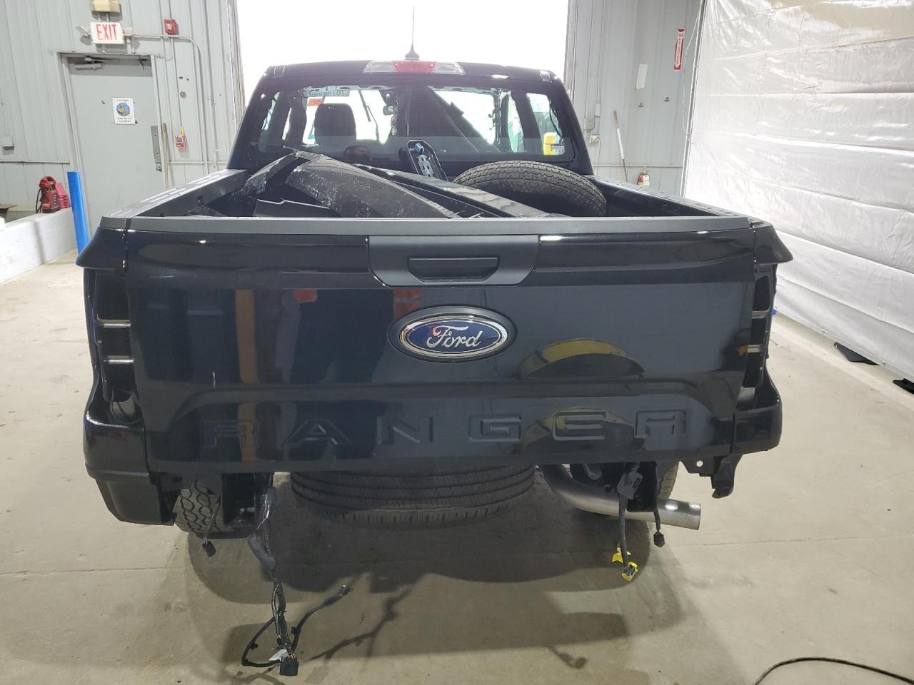 2025 FORD RANGER