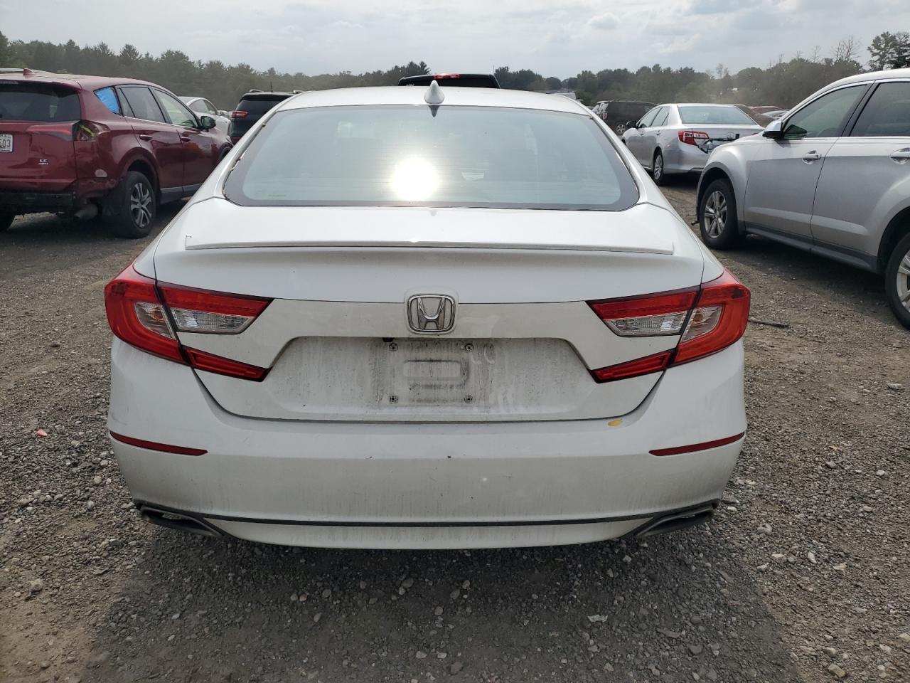 2018 HONDA ACCORD