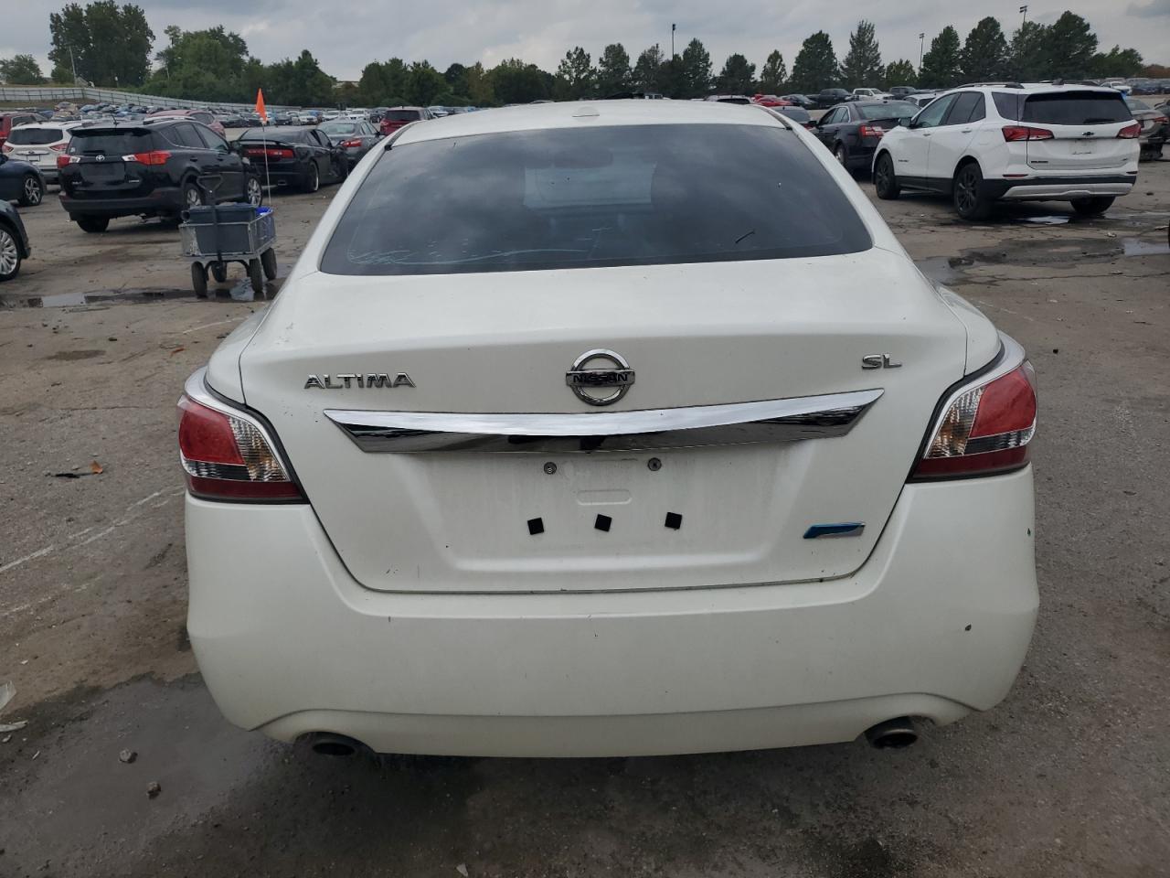 2014 NISSAN ALTIMA