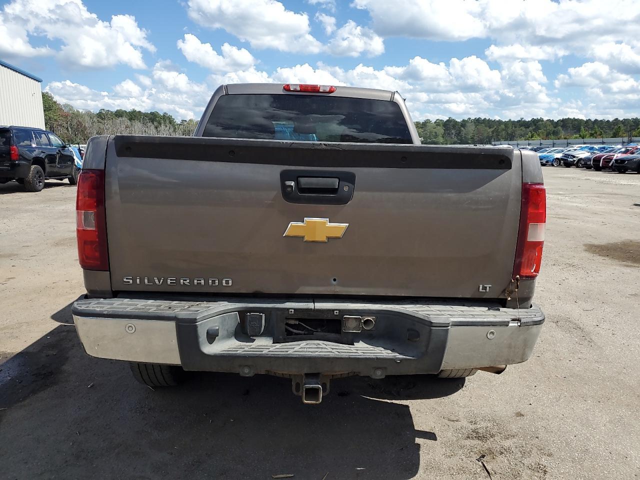 2012 CHEVROLET Silverado