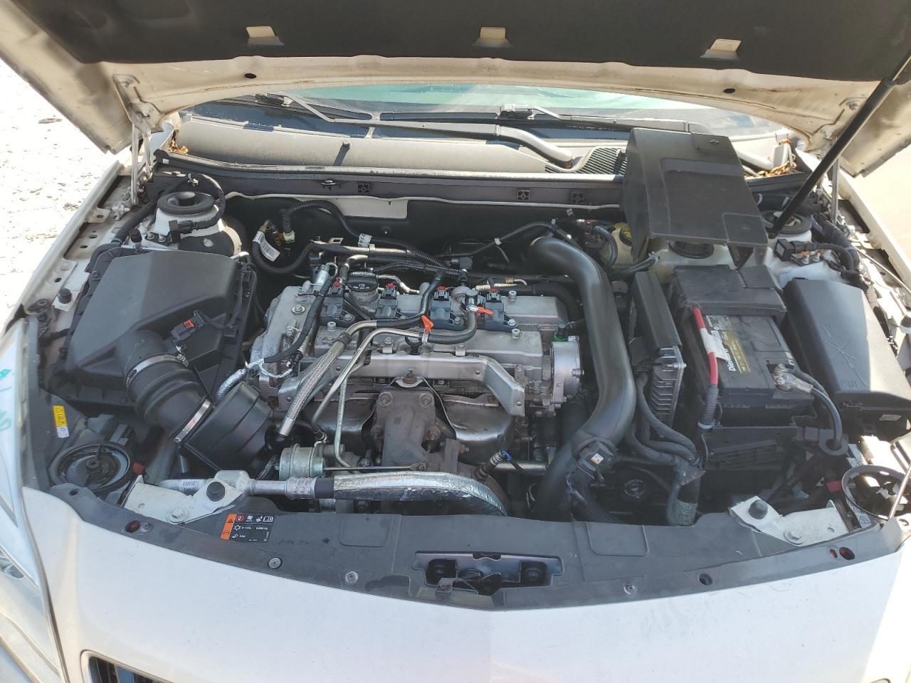 2015 BUICK Regal