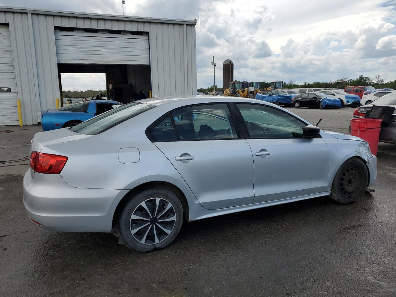 2012 VOLKSWAGEN JETTA