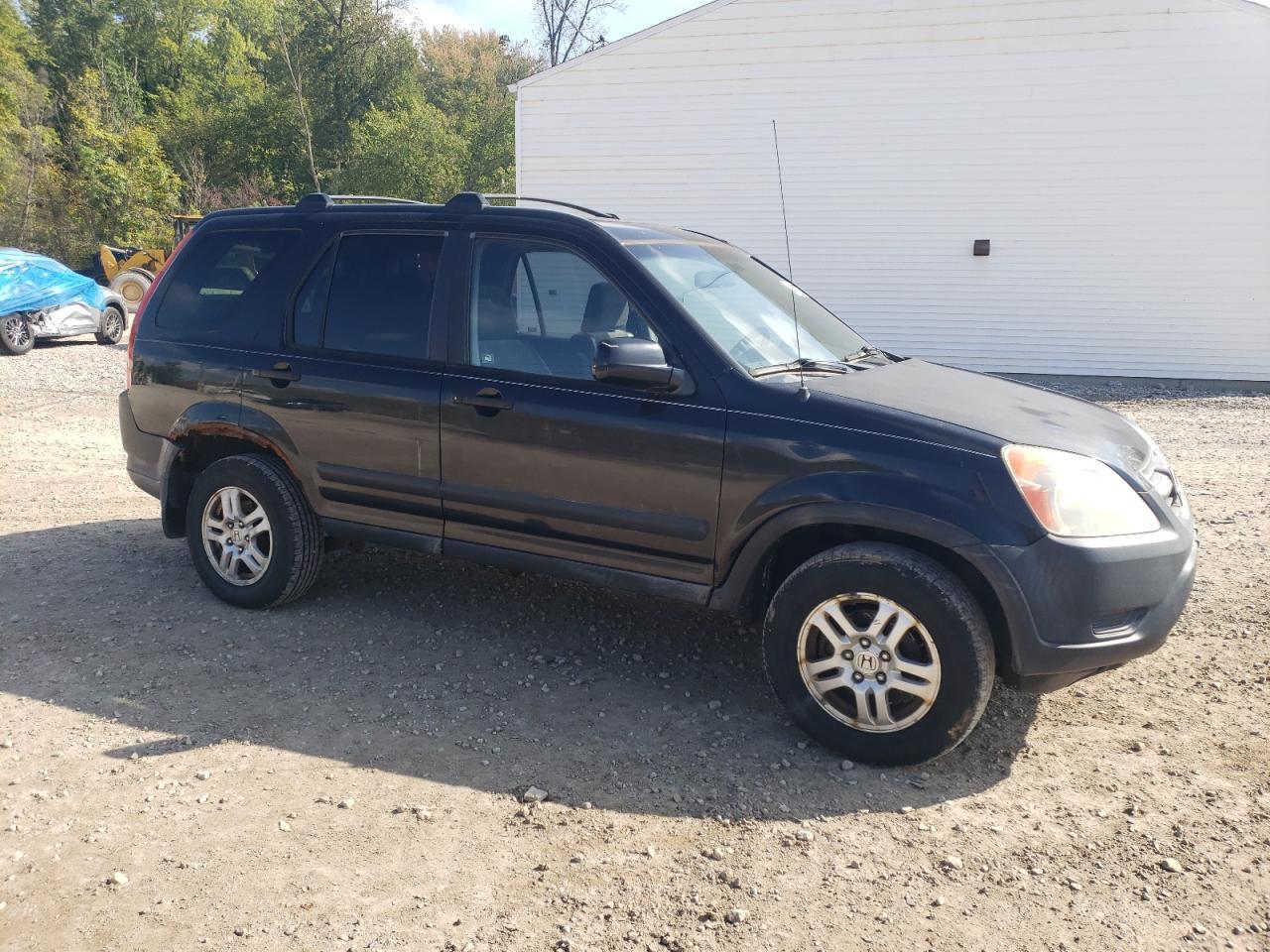 2004 HONDA CR-V