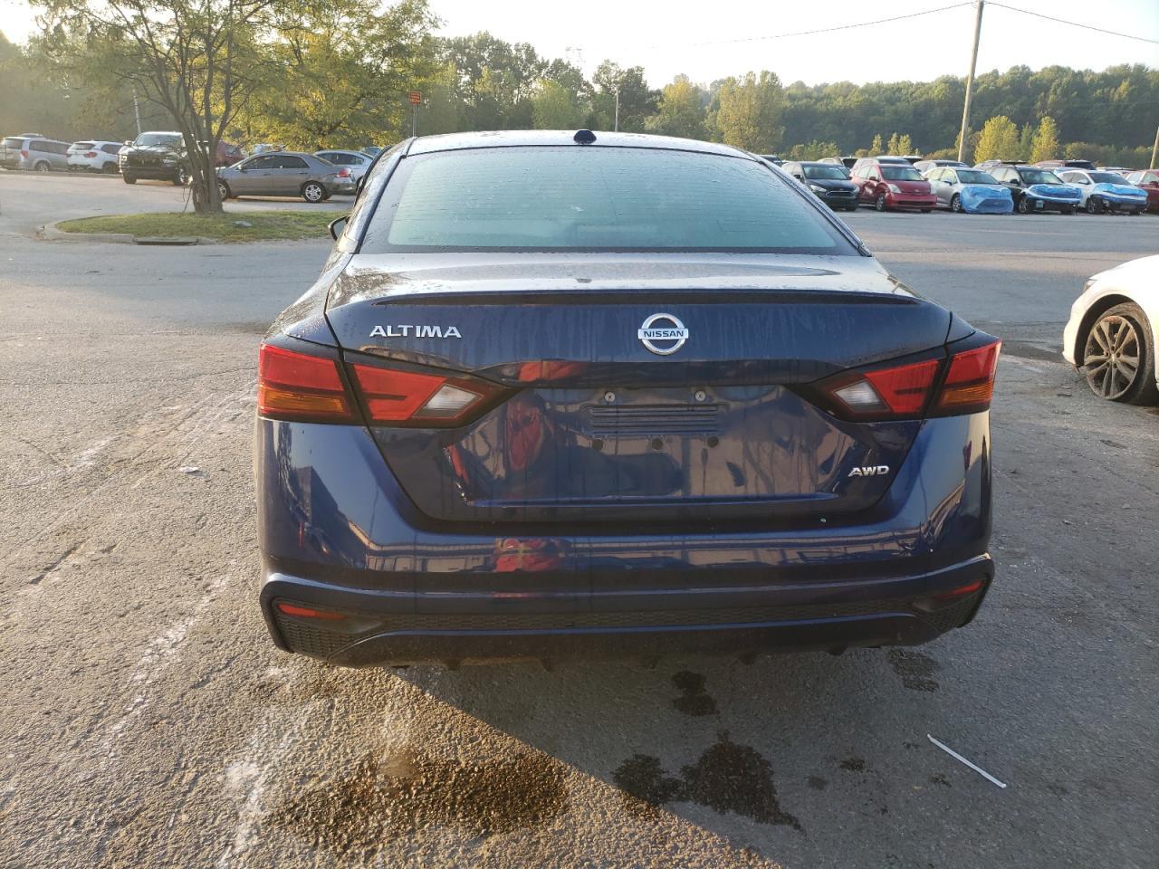 2019 NISSAN ALTIMA