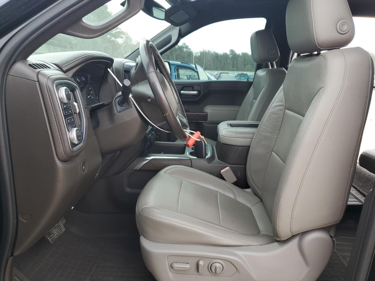 2019 GMC Sierra
