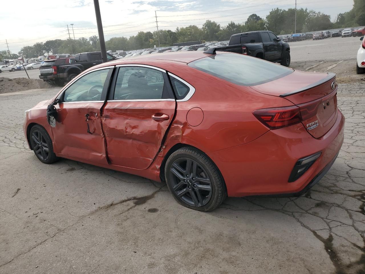 2019 KIA FORTE