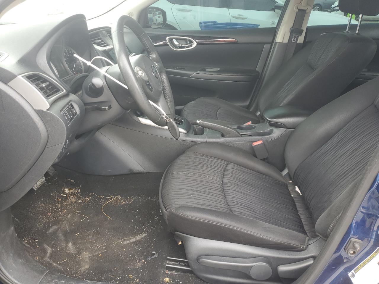 2018 NISSAN SENTRA