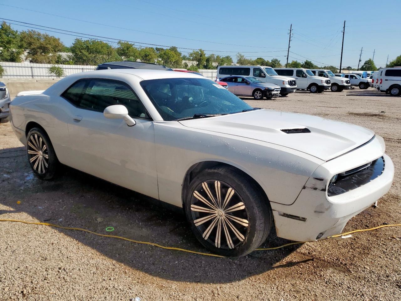 2018 DODGE Challenger