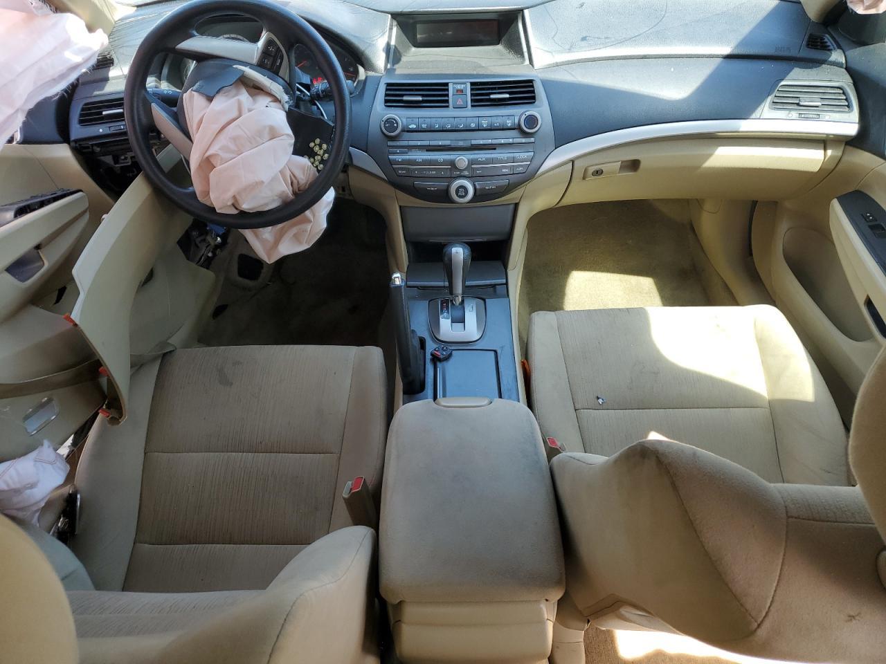 2011 HONDA ACCORD