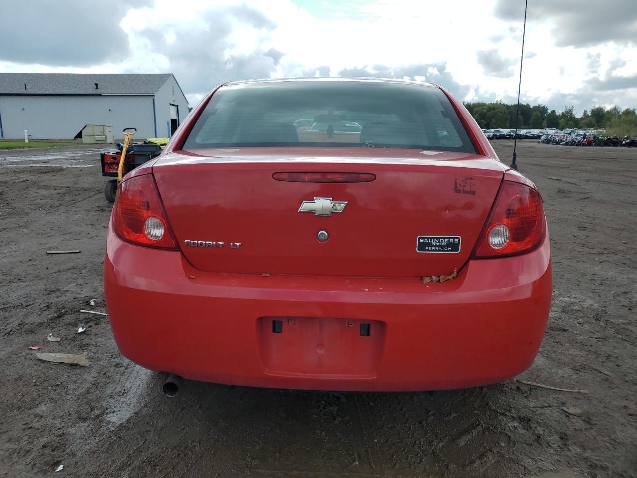 2010 CHEVROLET COBALT