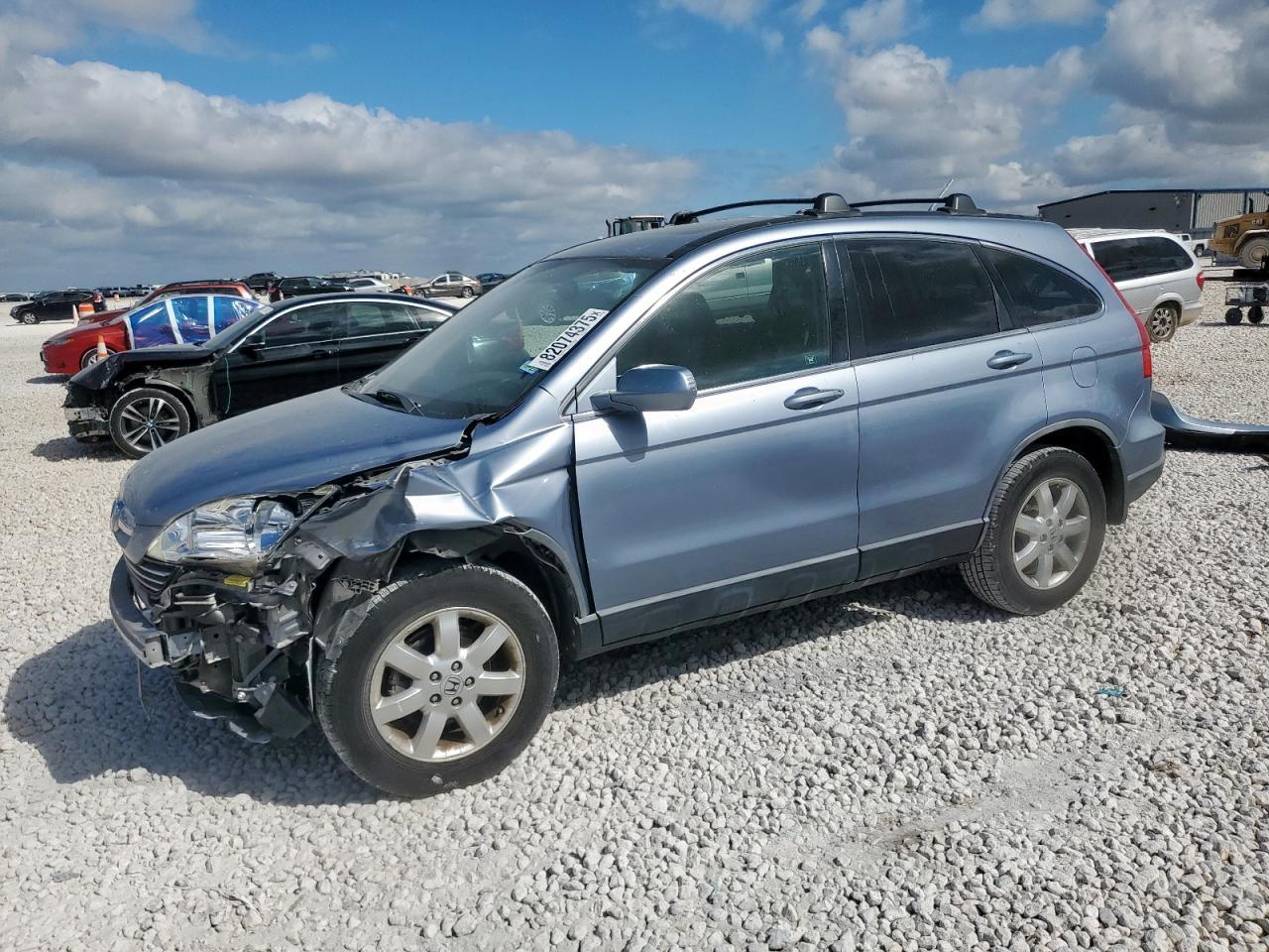 2007 HONDA CR-V