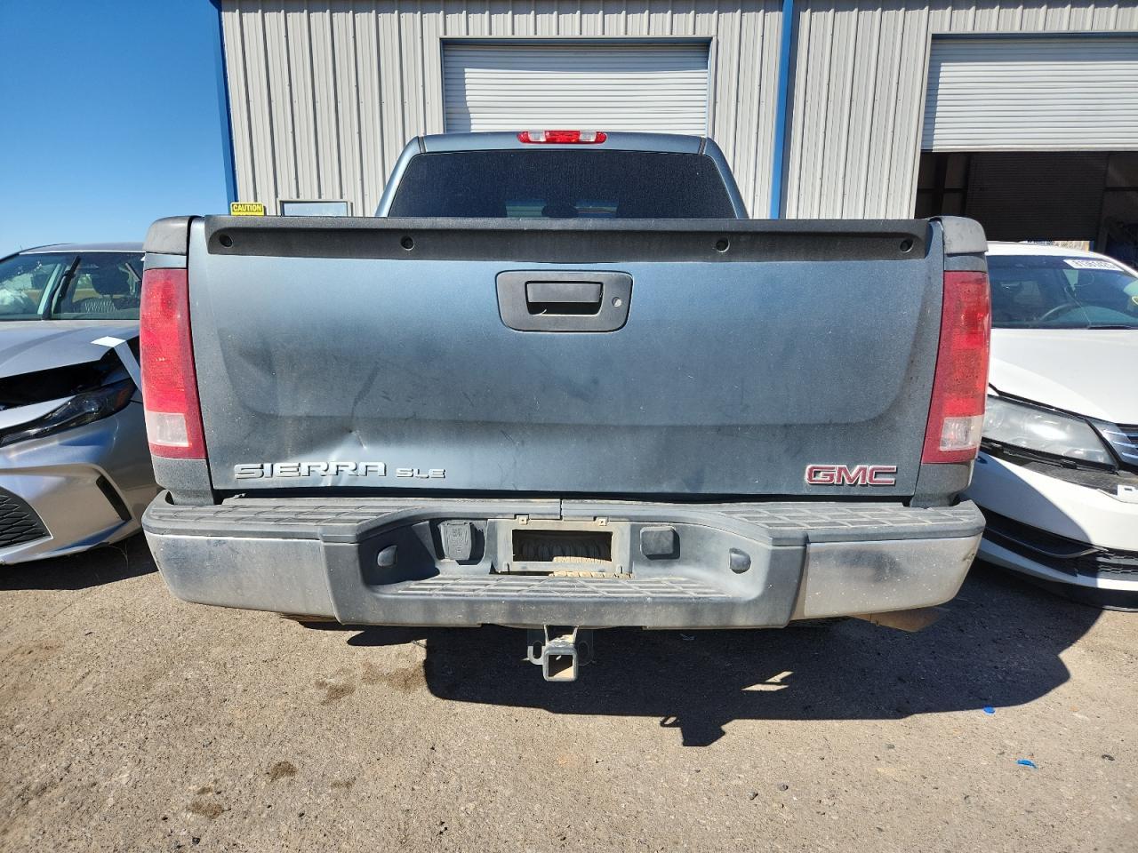 2013 GMC Sierra