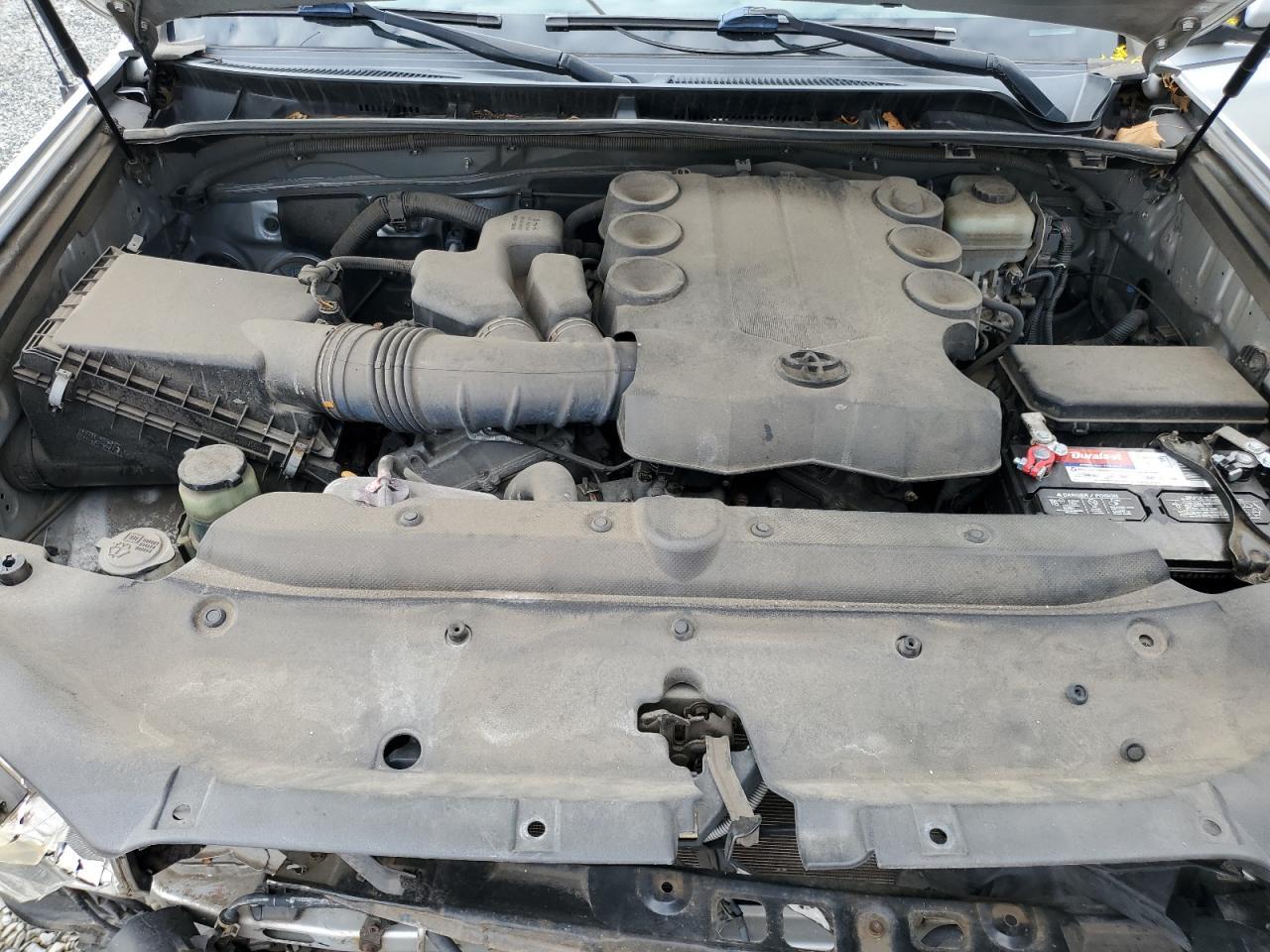 2010 TOYOTA 4Runner
