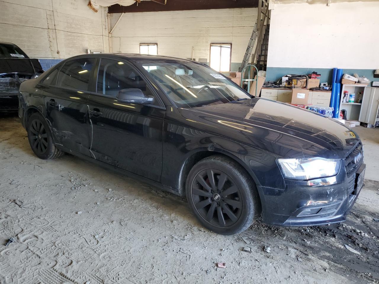 2013 AUDI A4
