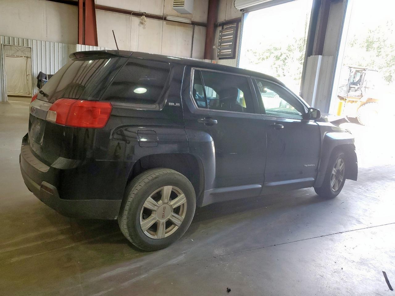 2015 GMC Terrain
