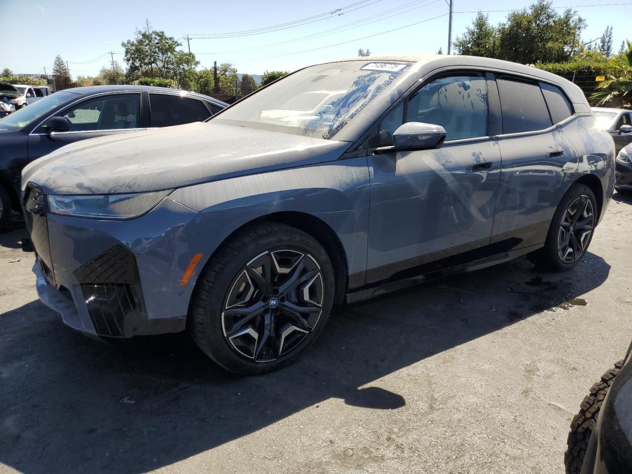 2024 BMW iX