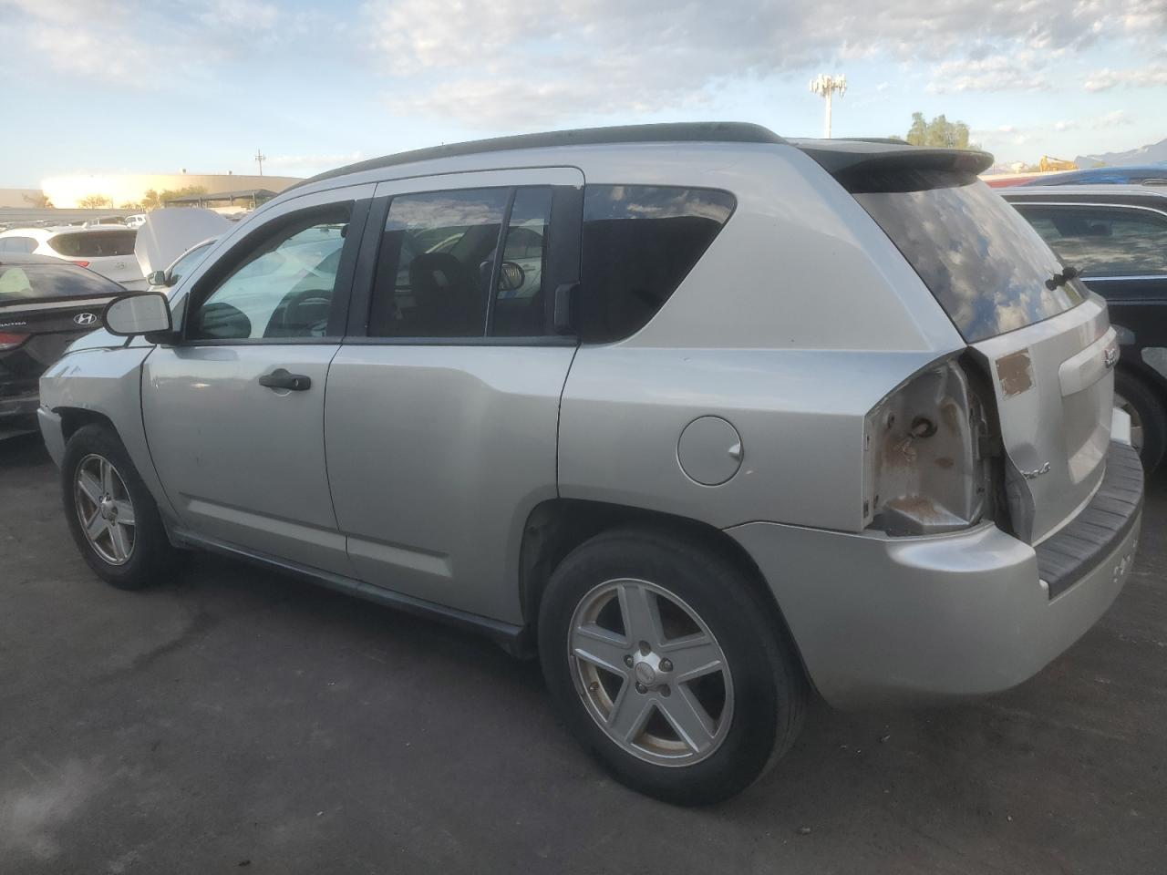 2007 JEEP Compass