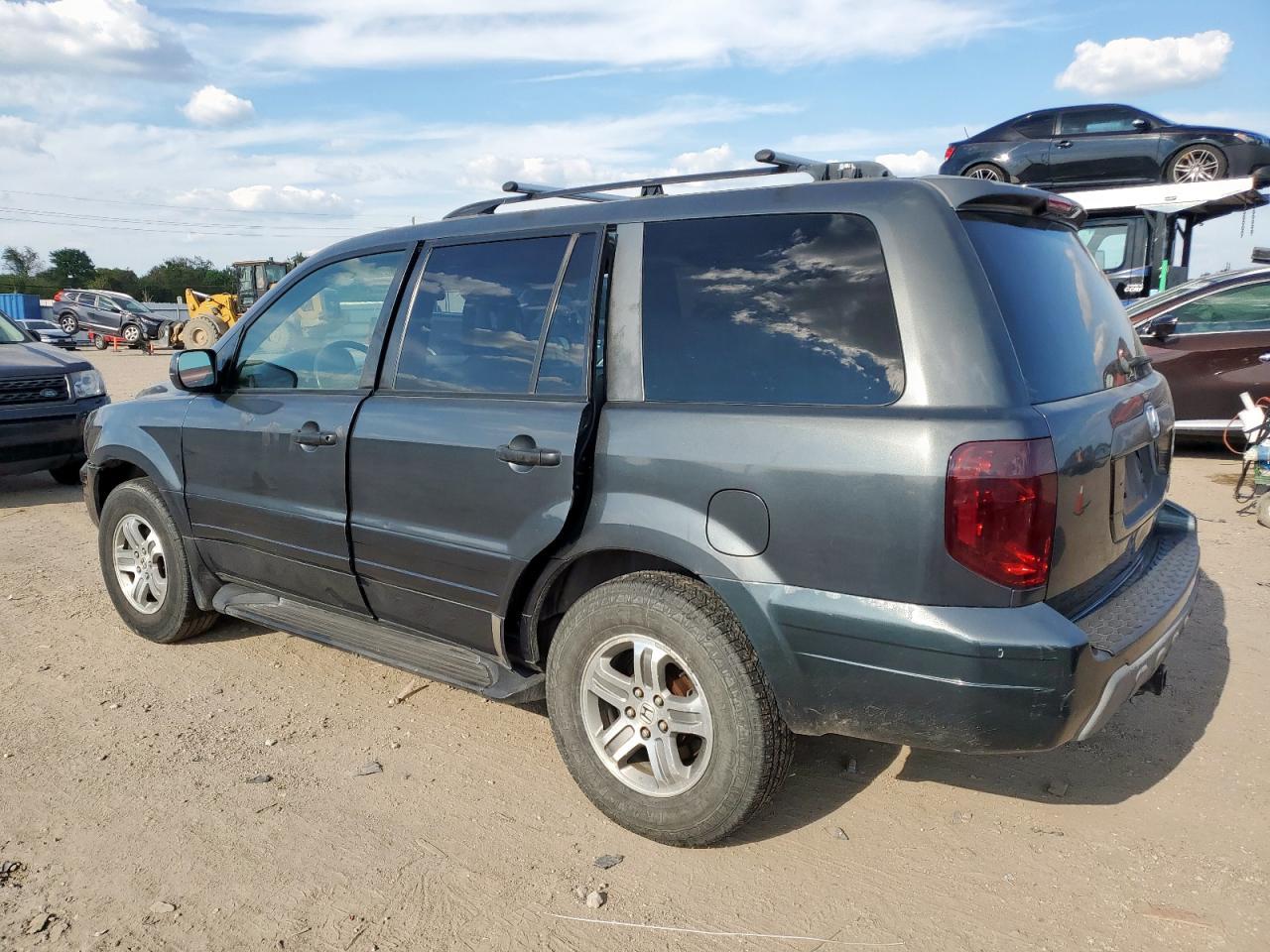 2003 HONDA PILOT